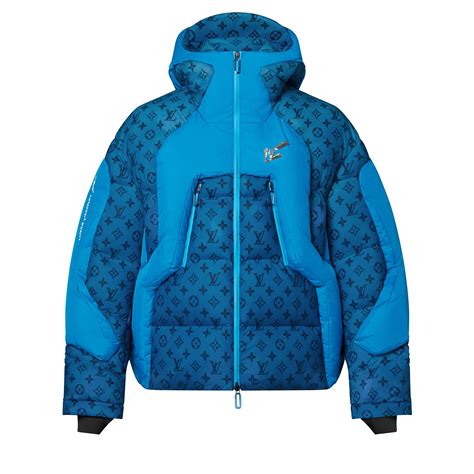 louis vuitton puffer jacket men|Louis Vuitton windbreaker jacket.